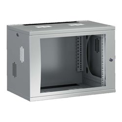 Rittal FlatBox 9HE 600x600x492mm Sichttür DK 7507.110
