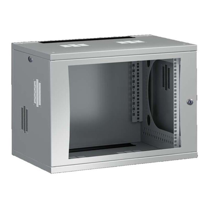 Rittal FlatBox 9HE 600x600x492mm Sichttür DK 7507.110