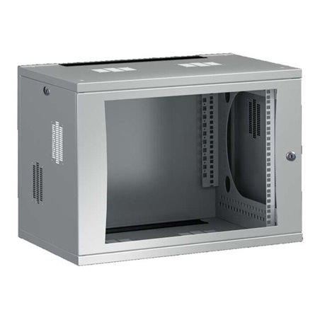 Rittal FlatBox 9HE 600x600x492mm Sichttür DK 7507.110