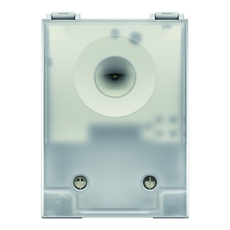 Theben Wandaufbau-Dämmer.schalter 2-200 Lux LUNA 126 star E