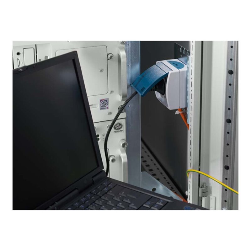 Rittal Servicesteckdose Schrankrahmenbef. DK 7280.100