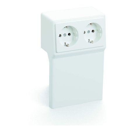 Rehau Gerätetank rws m.Doppelsteckdose RD 2GT40105