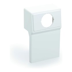 Rehau Gerätetank leer rws m.Blende RD GT40105