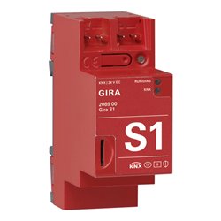 Gira Datenschnittstelle S1 KNX REG 208900