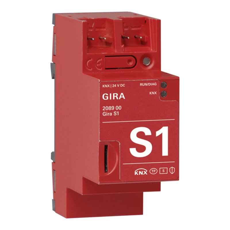 Gira Datenschnittstelle S1 KNX REG 208900
