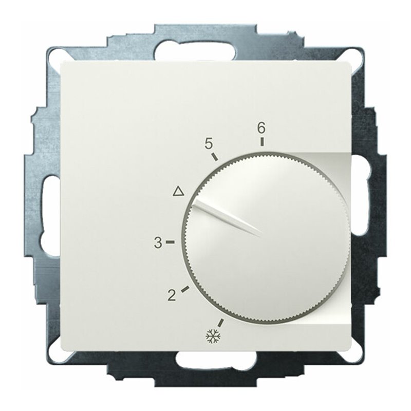 Eberle Controls UP-Raumregler 5-30C AC230V 1Öffner UTE 1001-RAL9010-G55