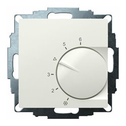 Eberle Controls UP-Raumregler 5-30C AC230V 1Wechsler UTE 1031-RAL9010-G55