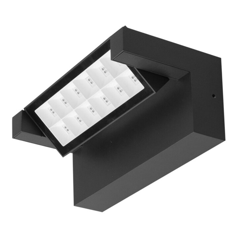 EVN Lichttechnik LED-Wandleuchte IP65 WAV65101602