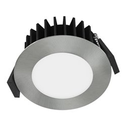 EVN Lichttechnik LED-Spot 230V dim. IP54 3000-5700K chr-sat L54N071325