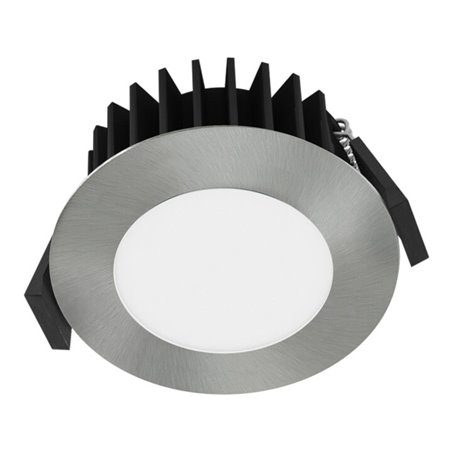 EVN Lichttechnik LED-Spot 230V dim. IP54 3000-5700K chr-sat L54N071325