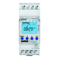 Theben Digitale Zeitschaltuhr Wochenprog. 1K TR 611 top3