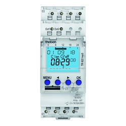 Theben Digitale Zeitschaltuhr Wochenprog. 2K TR 622 top3