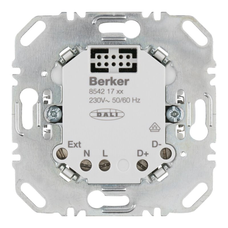 Berker DALI/DSI Steuereinsatz Berker.Net 85421700
