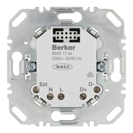 Berker DALI/DSI Steuereinsatz Berker.Net 85421700