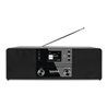 TechniSat DAB+Digitalradio UKW,CD,BT,Streaming DIGITRADIO370CDBT sw