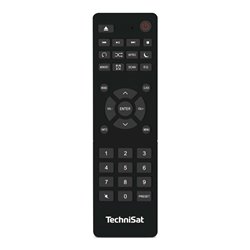 TechniSat DAB+Digitalradio UKW,CD,BT,Streaming DIGITRADIO370CDBT sw
