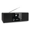 TechniSat DAB+Digitalradio UKW,CD,BT,Streaming DIGITRADIO370CDBT sw
