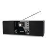 TechniSat DAB+Digitalradio UKW,CD,BT,Streaming DIGITRADIO370CDBT sw