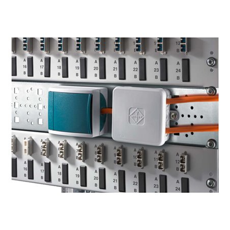 Rittal Montagepanel 2HE DK 7151.300