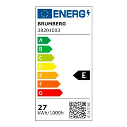 Brumberg Leuchten LED-Flexband 24V 3000K IP00 5m 38201003