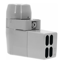 TechniSat UniversalQuatro-Switch-LNB mit Wetterschutzgeh. UNYSAT0010/8980
