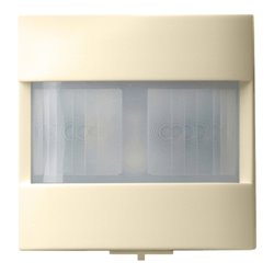 Gira Bewegungsmelderaufsatz cremeweiß 537401