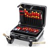 Knipex-Werk VDE-Werkzeugkoffer schwarz, 24-teilig 00 21 05 HL S