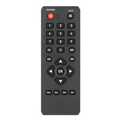 TechniSat Digital-Radio-Empfangsteil CABLESTAR100 sw