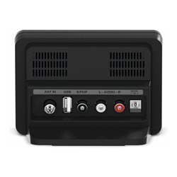 TechniSat Digital-Radio-Empfangsteil CABLESTAR100 sw