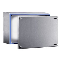 Rittal Klemmkasten 150x150x80mm HD 1670.600