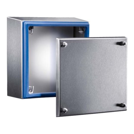 Rittal Klemmkasten 200x200x120mm HD 1672.600