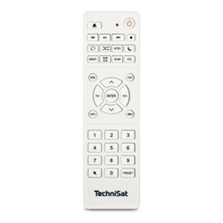 TechniSat DAB+Digitalradio UKW,CD,BT,Streaming DIGITRADIO370CDBT ws