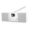 TechniSat DAB+Digitalradio UKW,CD,BT,Streaming DIGITRADIO370CDBT ws