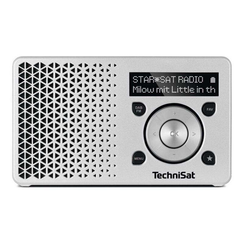 TechniSat Digitalradio DAB+ DIGITRADIO1 si
