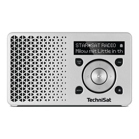 TechniSat Digitalradio DAB+ DIGITRADIO1 si
