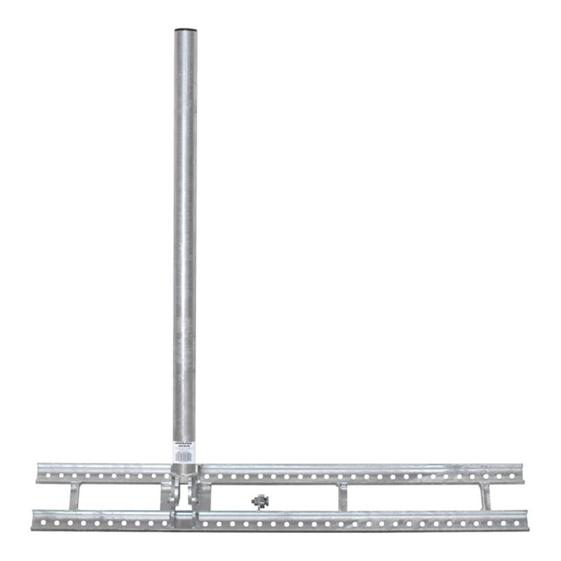 Kreiling Tech. Aufdachhalter 100cm f.versch.Flachdächer ADS 50100