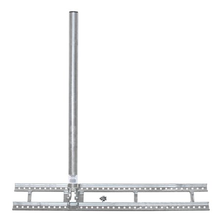 Kreiling Tech. Aufdachhalter 100cm f.versch.Flachdächer ADS 50100