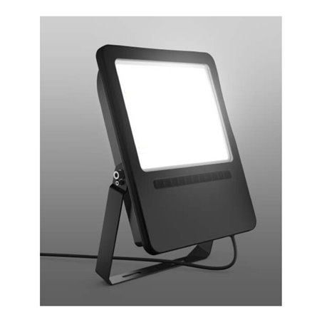 RZB LED-Fluter 4000K schwarz 722128.003