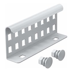 OBO Bettermann Vertr Längsverbinder für Kabelleiter LVG 60 FSK LGR