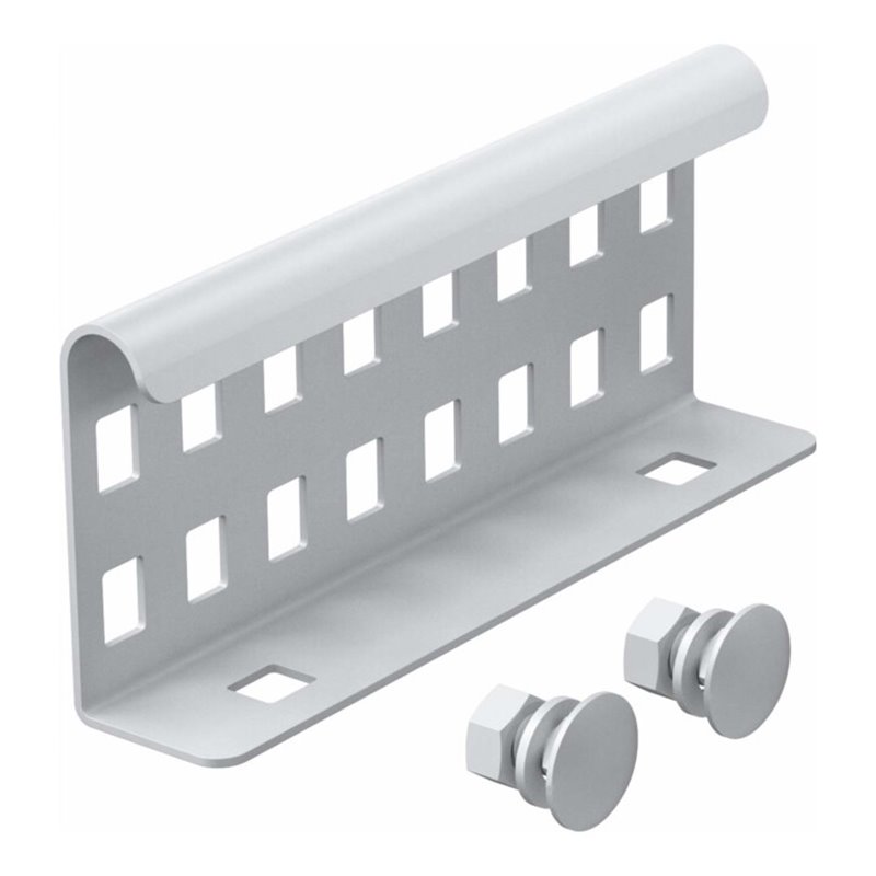 OBO Bettermann Vertr Längsverbinder für Kabelleiter LVG 60 FSK LGR