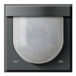 Gira Bewegungsmelderaufsatz anthrazit 537667