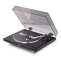 TechniSat Plattenspieler Riemenantrieb,m.2LPs TECHNIPLAYERLP200