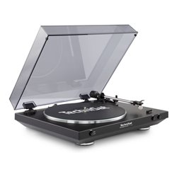 TechniSat Plattenspieler Riemenantrieb,m.2LPs TECHNIPLAYERLP200