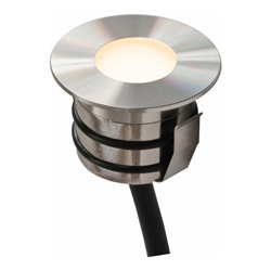 EVN Lichttechnik Bodeneinbaustrahler eds 12V 0,6W LED wws 441 520