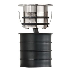 EVN Lichttechnik Bodeneinbaustrahler eds 12V 0,6W LED wws 441 520