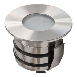 EVN Lichttechnik Bodeneinbaustrahler eds 12V 0,6W LED wws 441 520