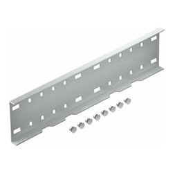 OBO Bettermann Vertr Längsverbinder FSK RAL7035 WRVL 110 LGR