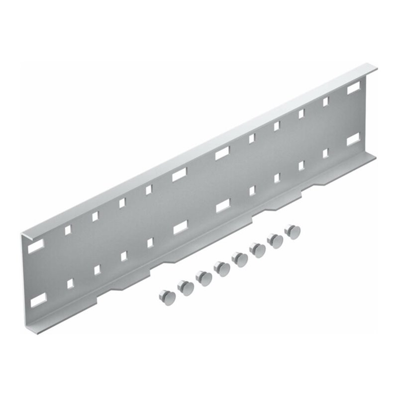 OBO Bettermann Vertr Längsverbinder FSK RAL7035 WRVL 110 LGR