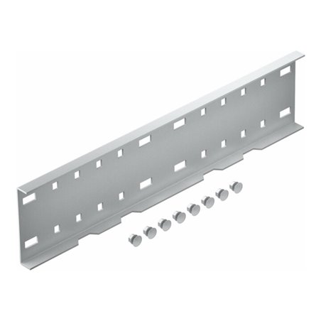 OBO Bettermann Vertr Längsverbinder FSK RAL7035 WRVL 110 LGR