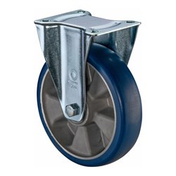 BS Rollen Bockrolle LSS410.B92 Rad Ø 125mm 300kg, Stahl verzinkt